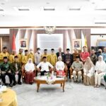 Wagub Jabar Bertemu Tokoh Masyarakat Sukabumi,  Gelorakan Semangat Persatuan