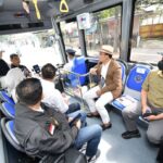 Gubernur Ridwan Kamil Umumkan Pengoperasian Angkutan Massal Bandung Raya Go Green