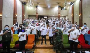 Walikota Bandung Yana Optimis Seluruh Kelurahan Kota Bandung 100 Persen ODF Tahun 2023