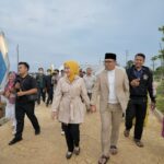 Gubernur Ridwan Kamil Inspeksi Kebersihan Masjid Raya  Al Jabbar