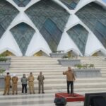 Sekda Jabar Setiawan: Jaga Kebersihan dan Ketertiban Masjid Al Jabbar Bersama-sama