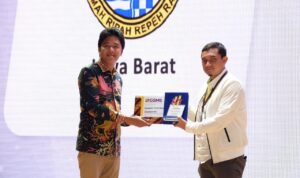 Jawa Barat Raih Dua Penghargaan GSM Award 2022