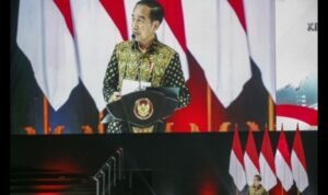 Presiden Jokowi Ingatkan Kepala Daerah soal “Stunting”