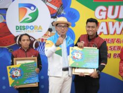 Ridwan Kamil Beri Kadeudeuh Atlet SEA Games dan Para Game