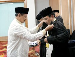 Wagub Melantik 79 Dewan Hakim STQH Tingkat Prov  Jabar