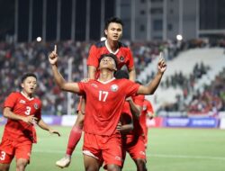 SEA GAMES 2023 Indonesia Raih Emas Sepak Bola, Ridwan Kamil: Menegangkan, Penuh Drama, dan Prestasi Luar Biasa
