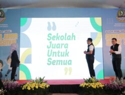 Gubernur Ridwan Kamil Resmikan PPDB 2023