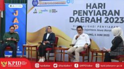 HARSIARDA 2023 Momentum Merdeka Layanan Siaran Televisi Digital di Jawa Barat