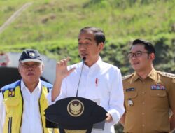 Tol Cisumdawu Diresmikan, Permudah Konektivitas ke Bandara Kertajati