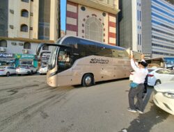 KABAR JABAR DARI ARAFAH Jemaah Haji Jabar Berangsur Tinggalkan Mahbas Jin Menuju Madinah dan Tanah Air