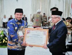 5 TAHUN JABAR JUARA  Jabar Raih Adhikarya Nararya Pembangunan Pertanian