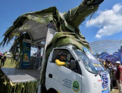 5 TAHUN JABAR JUARA  Maskara Wujudkan Mimpi Desa Mandiri dan Sejahtera di Jawa Barat