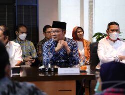 5 TAHUN JABAR JUARA  Gubernur Ridwan Kamil Ungkap Rencana Aksi Atasi Polusi Udara di Jabodetabek