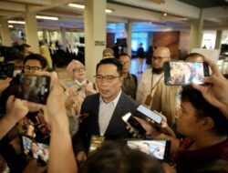Jelang Pemilu 2024, Gubernur Ridwan Kamil Ajak Pemuda Tingkatkan Kualitas Demokrasi