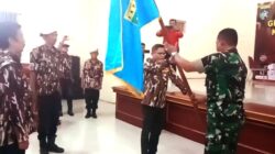 Ketua PD X GM FKPPI Jabar Agus Windu Hanggono, ST Lantik Ketua PC GM FKPPI Majalengka 2023-2028