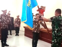 Ketua PD X GM FKPPI Jabar Agus Windu Hanggono, ST Lantik Ketua PC GM FKPPI Majalengka 2023-2028